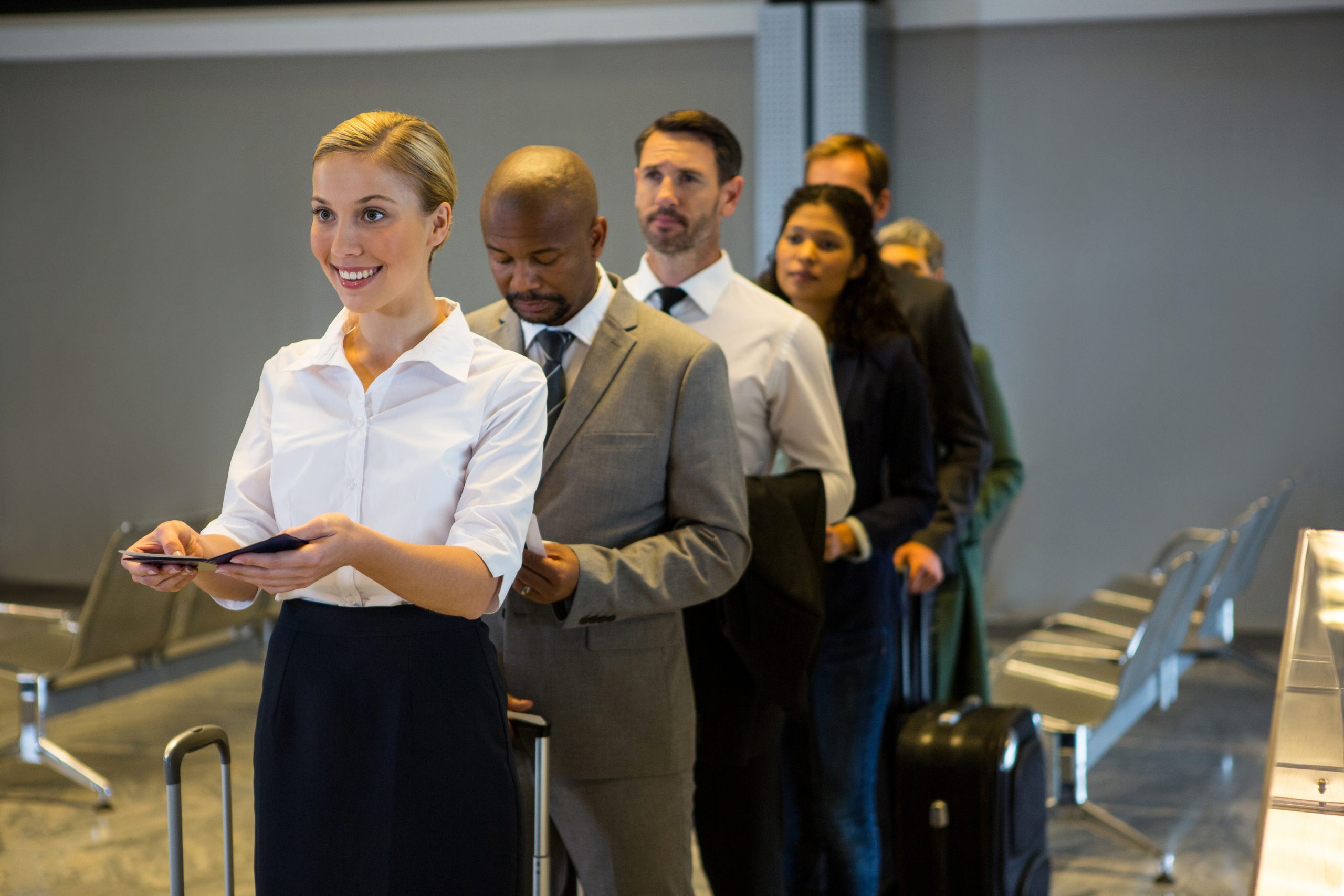 The 5 Most Important Factors in Crowd Control