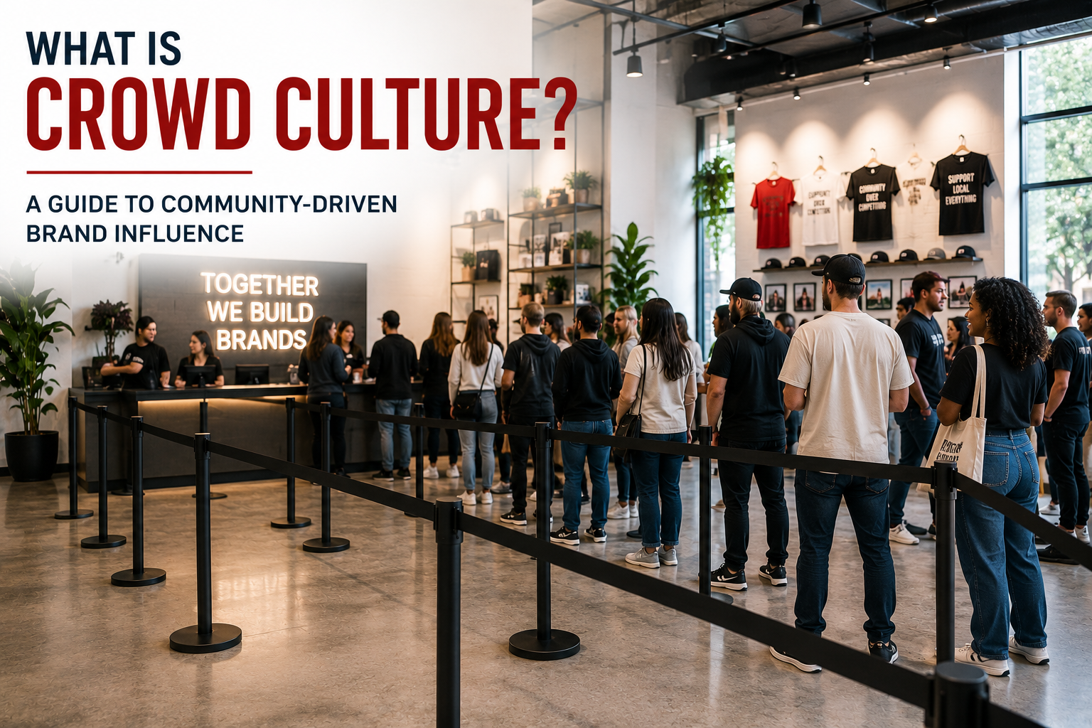 What Is Crowd Culture? A Guide to Community-Driven Brand Influence